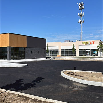 New Additions in Warwick: Tropical Smoothie and Starbucks! 
