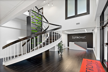 Vantage Builders Completes Corporate Headquarters Renovation Project For Lutronic