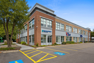 Vantage Builders Completes New Primary Care Center For Mass General Brigham