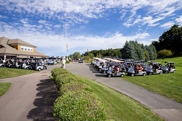 Vantage Builders Raises $20,000 for Balanced Veterans Network  With Second Annual fore Charity Golf Classic 
