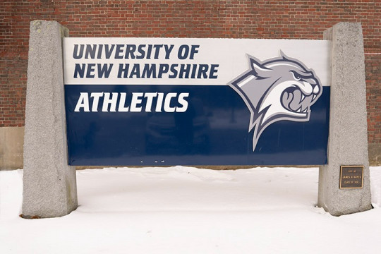 athletics sign resized